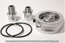Sandwich Platta (Olje Tryck/Temp) M20 & 3/4'' GReddy